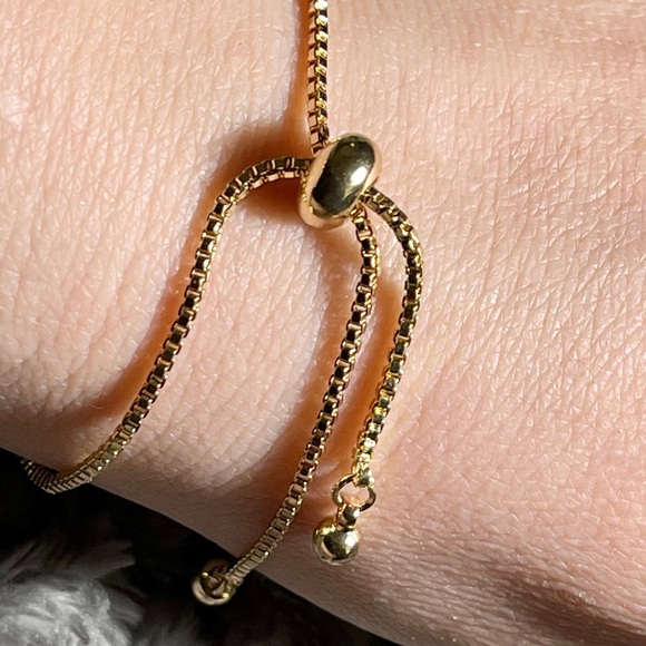 Rainbow Slider Bracelet - Picture 4 of 4